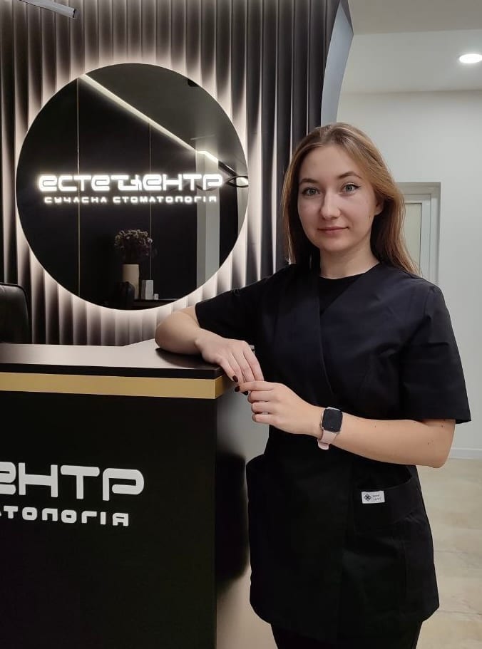 Чех Юлія Сергіївна